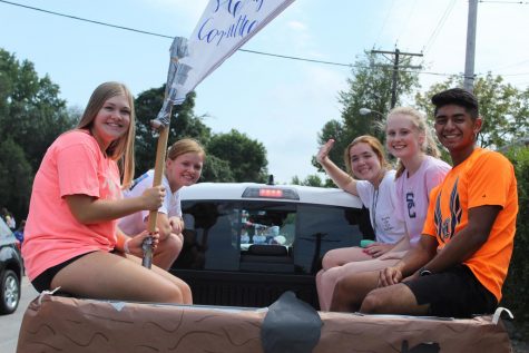 Homecoming Parade