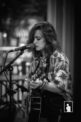 Strumming Out