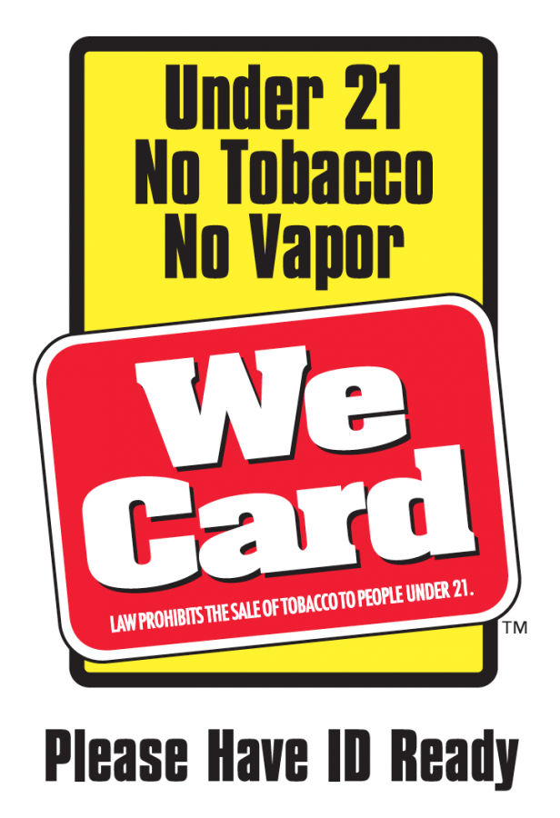 Tobacco Law Changes