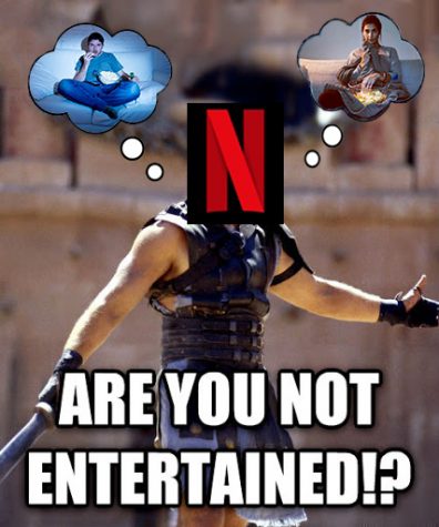 Never Cross the Streams