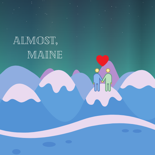 Almost Maine Graphic