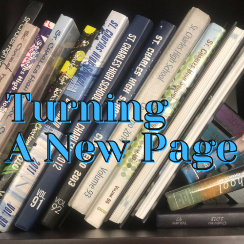 Turning a New Page