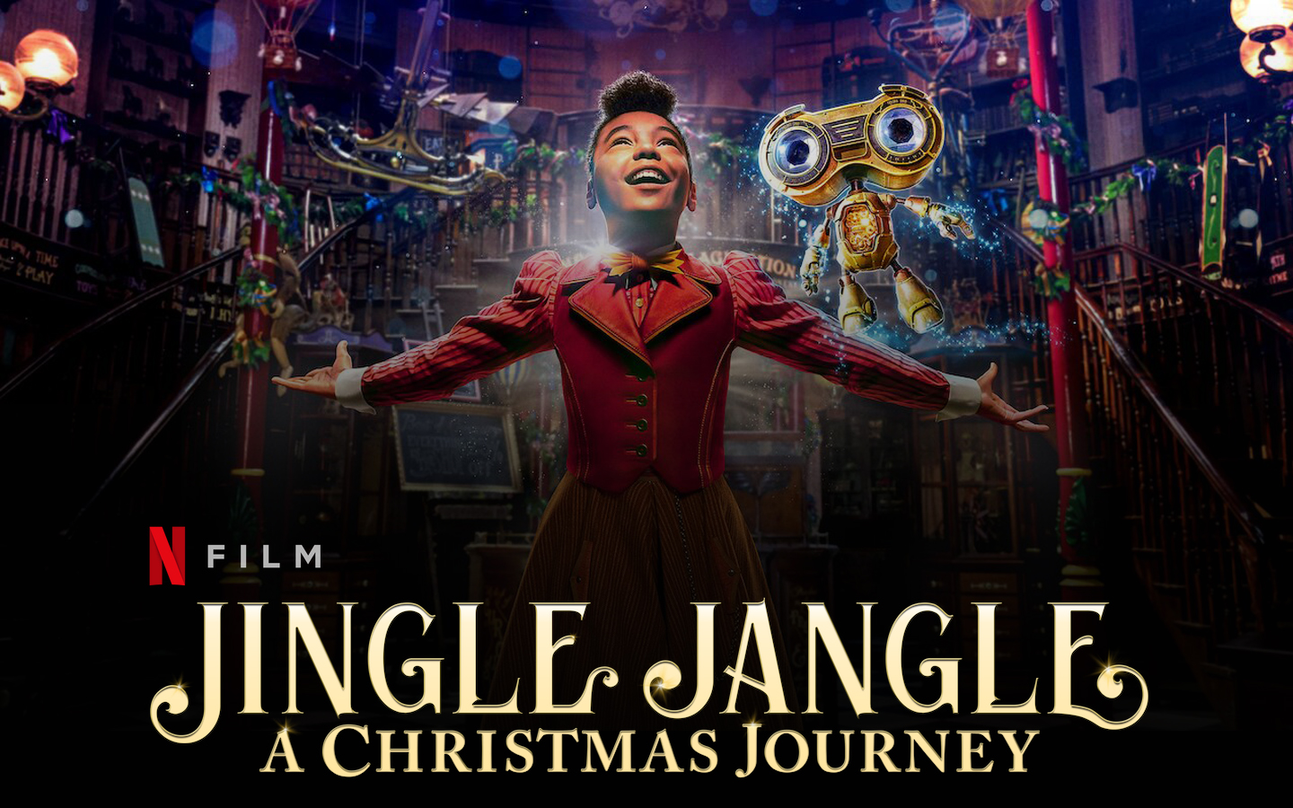 Jingle Jangle: A Christmas Journey Review – SCHS Now