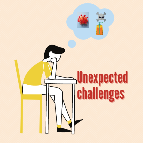 Unexpected Challenges