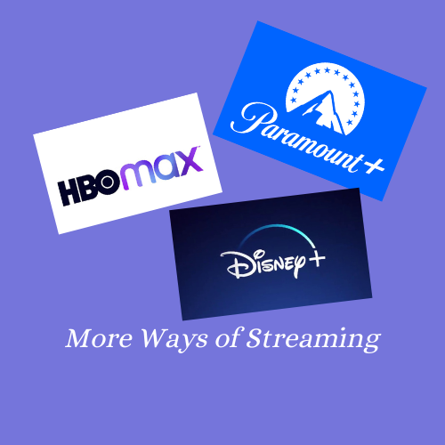 More Ways of Streaming
