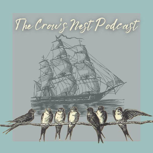 The Crows Nest Podcast Logo