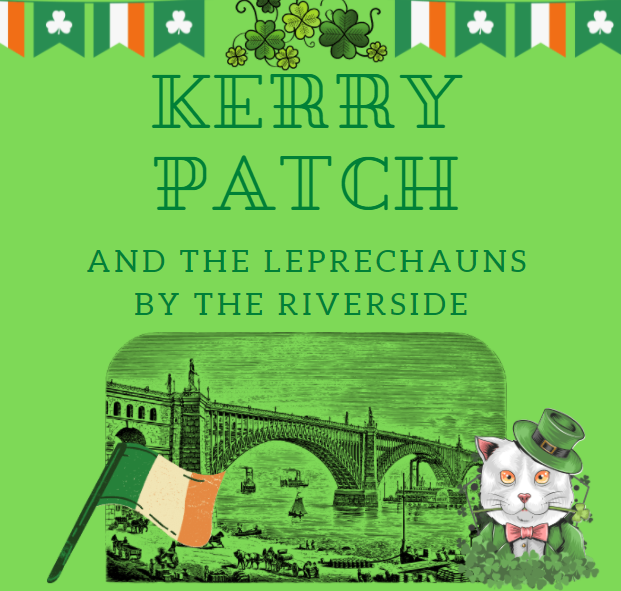 Kerry+Patch+and+the+Leprechauns+by+the+Riverside+