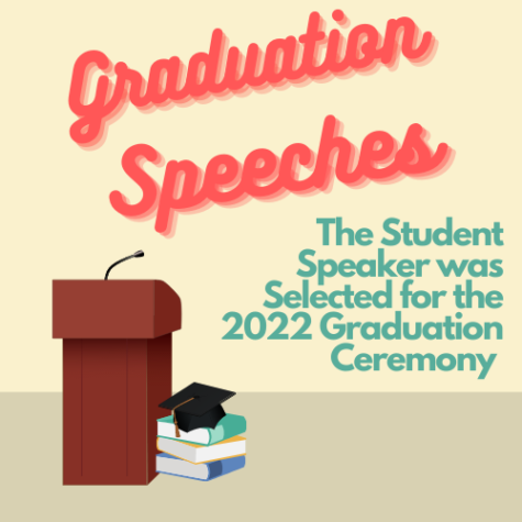 A speaker for SCHS graduation was chosen