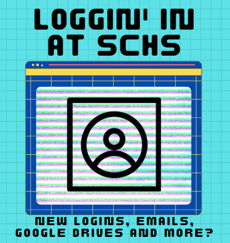 Theres new emails, passwords, usernames and more on the school computers; yippee!