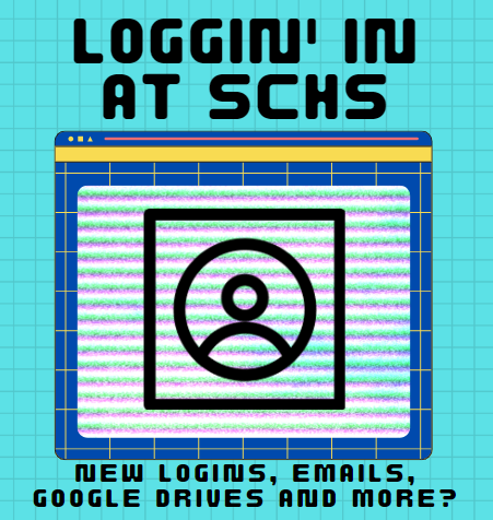 There's new emails, passwords, usernames and more on the school computers; yippee!