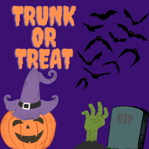 Hexciting Trunk or Treat 