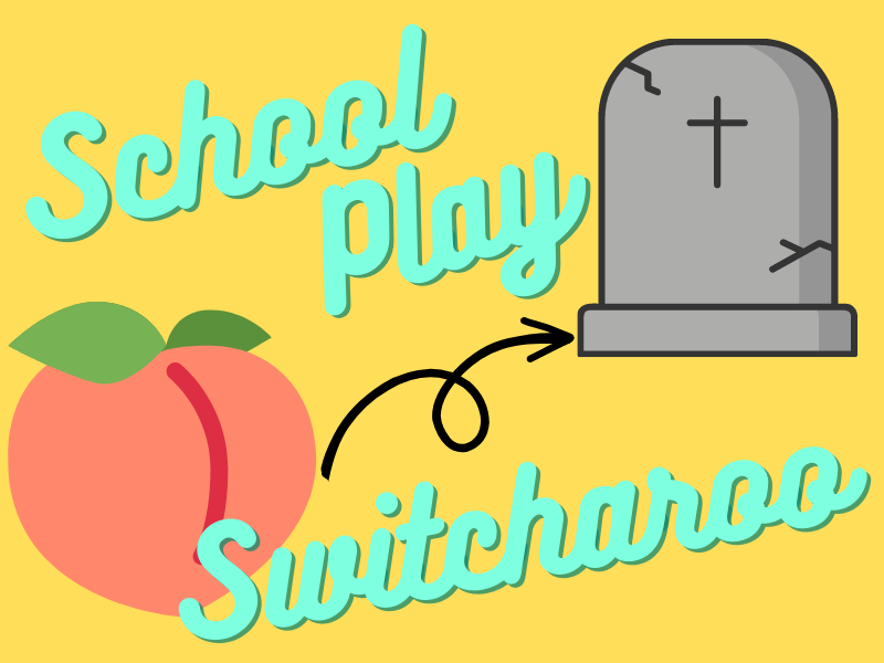The+play+switches+from+James+and+the+Giant+Peach+to+Gravestone+Manor