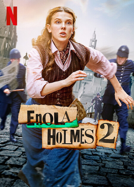 enola holmes 2