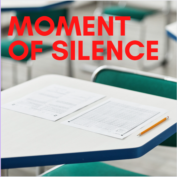 The "Enrolled Act" was passed in Missouri on Oct. 14. This allows students to have a moment of silence or say the pledge for 30 seconds.