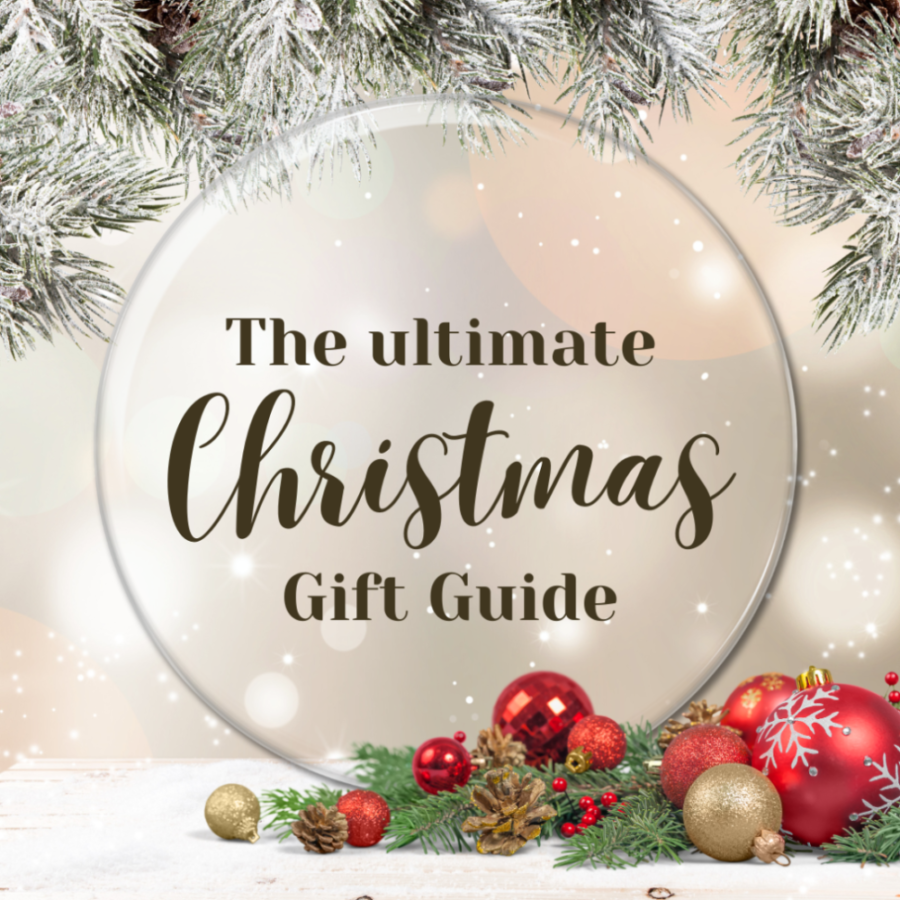 The Ultimate Christmas Gift Guide