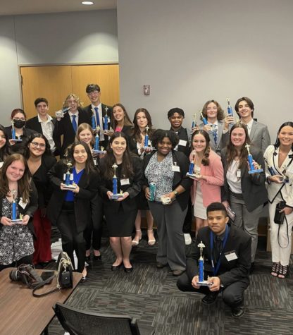 DECA and FBLA Win Big at Districts