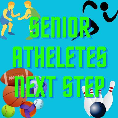 Senior Athletes Next Step