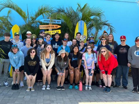 SCHS Band Goes To Disney