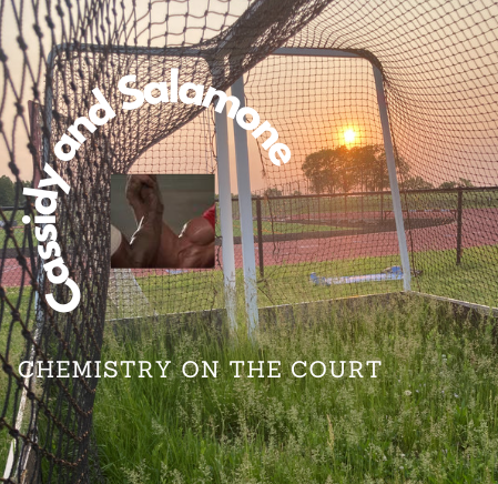 Cassidy and Salamone: Chemistry on the Court