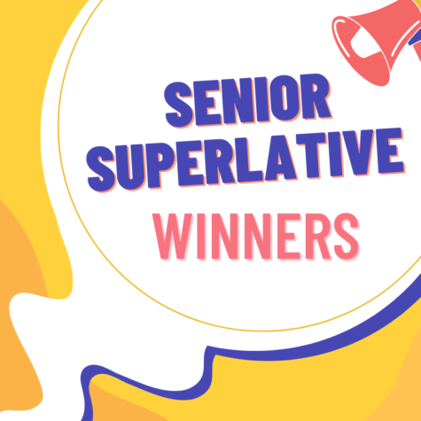 Senior Superlative Winners