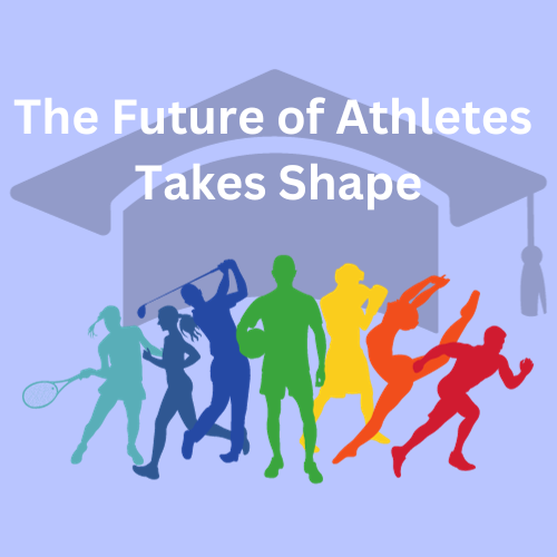 The Future of Athletes Takes Shape