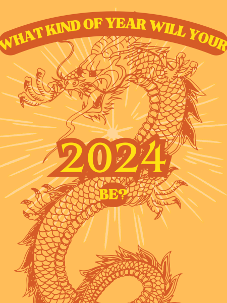2024 is The Year of The Dragon