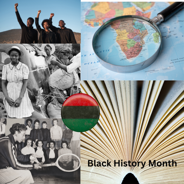 Commentary: SCHS isn’t doing enough for Black History Month
