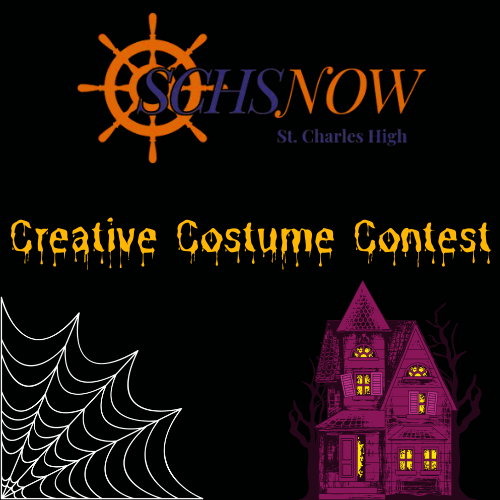 SCHSNow's Creative Costume Contest