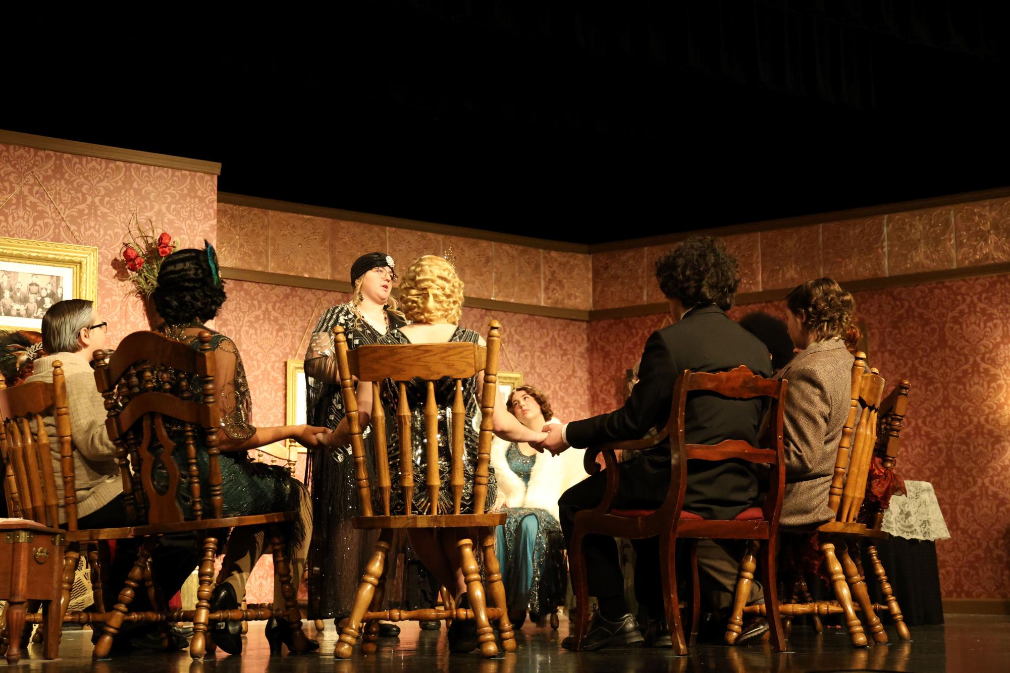 The Thirteenth Chair Photo Gallery