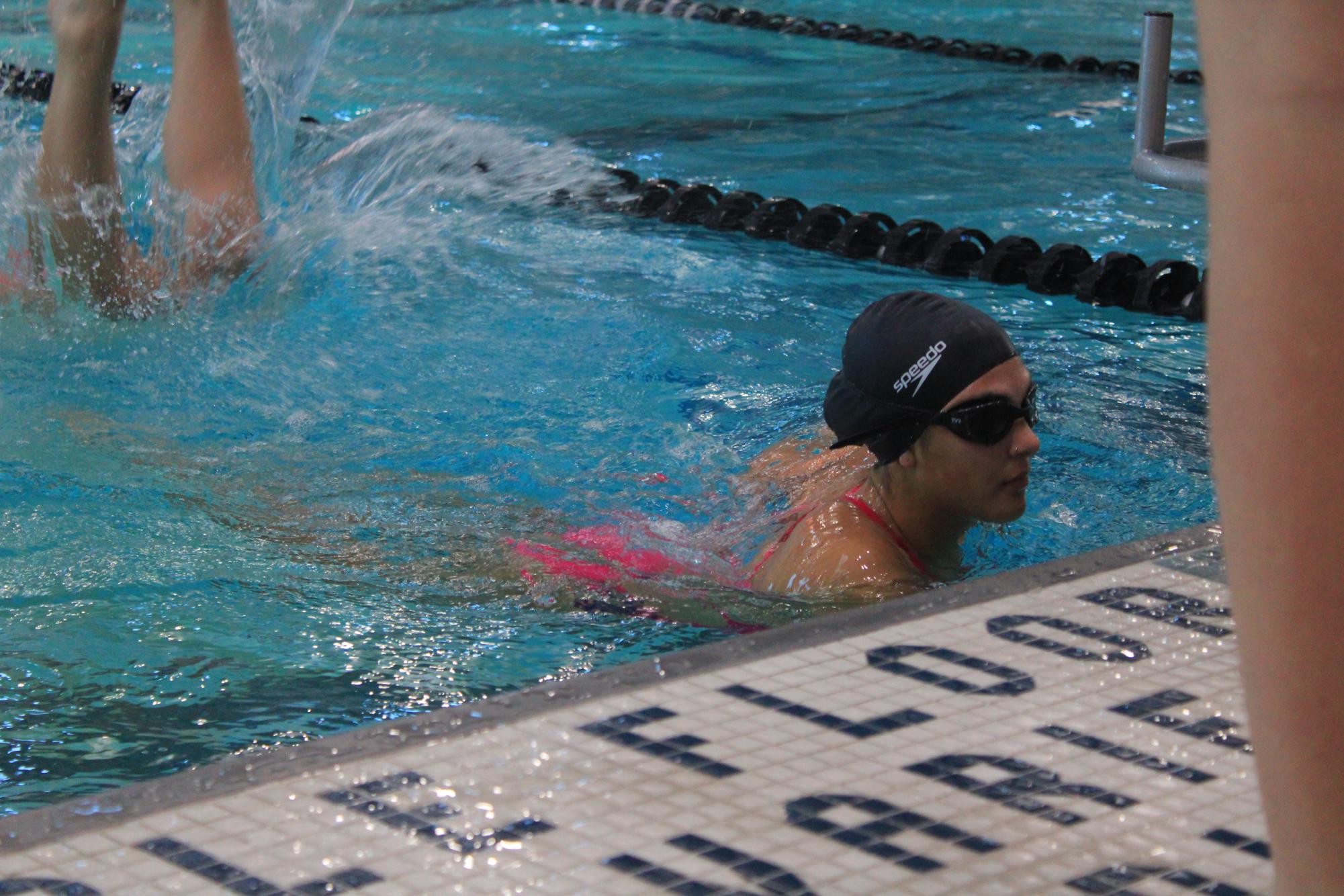 Sister Swimmers