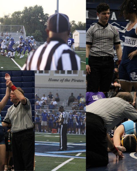 Referee collage 