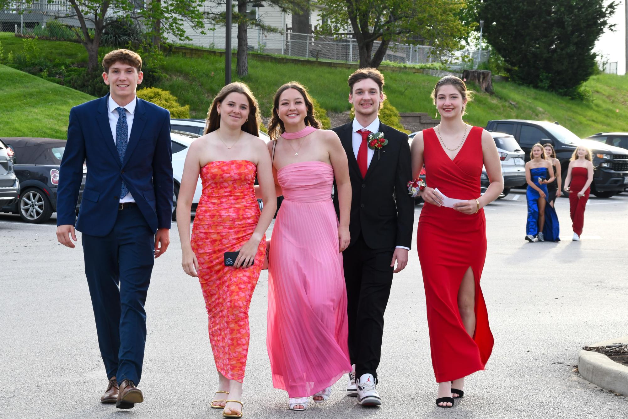 Prom Recap