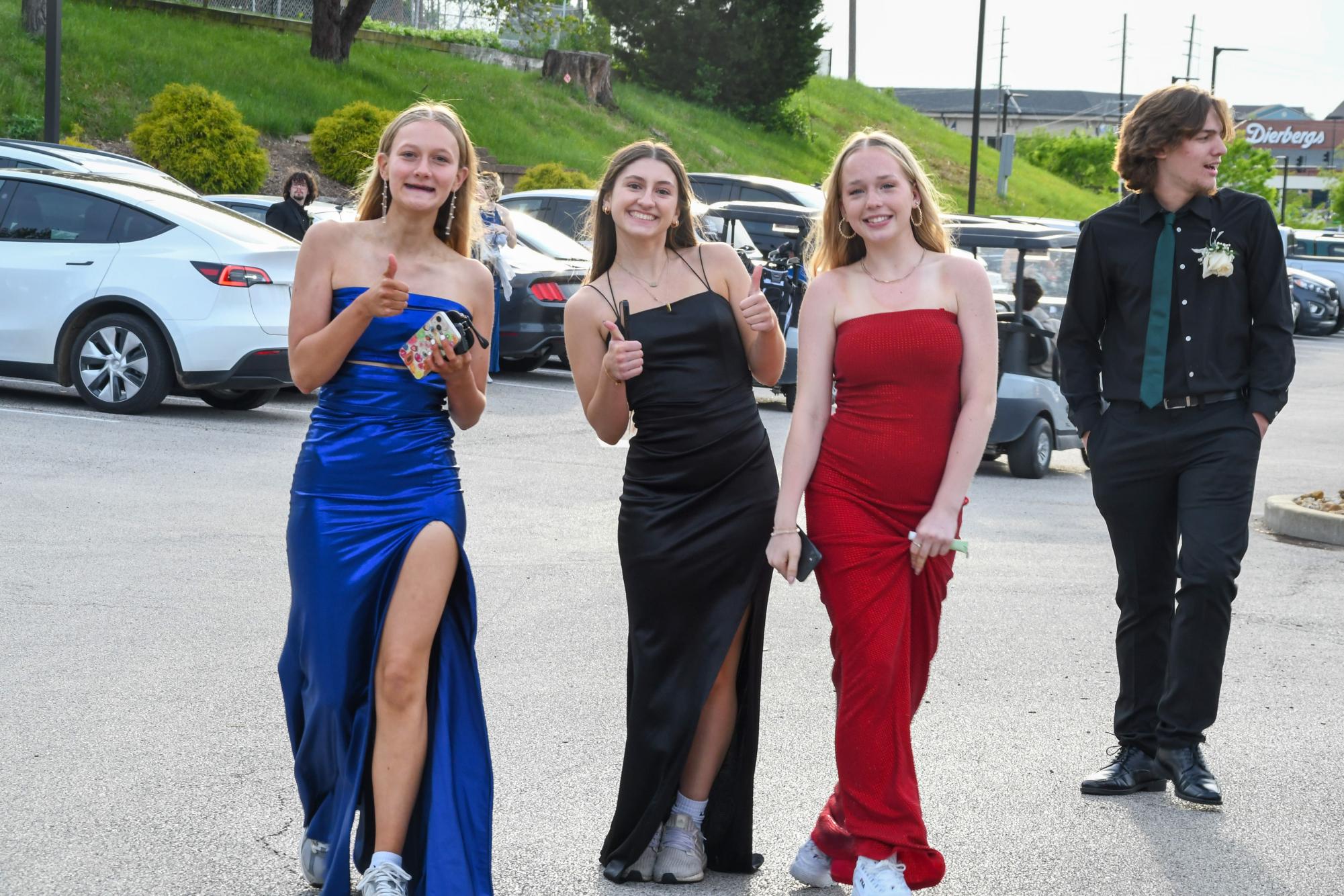 Prom Recap