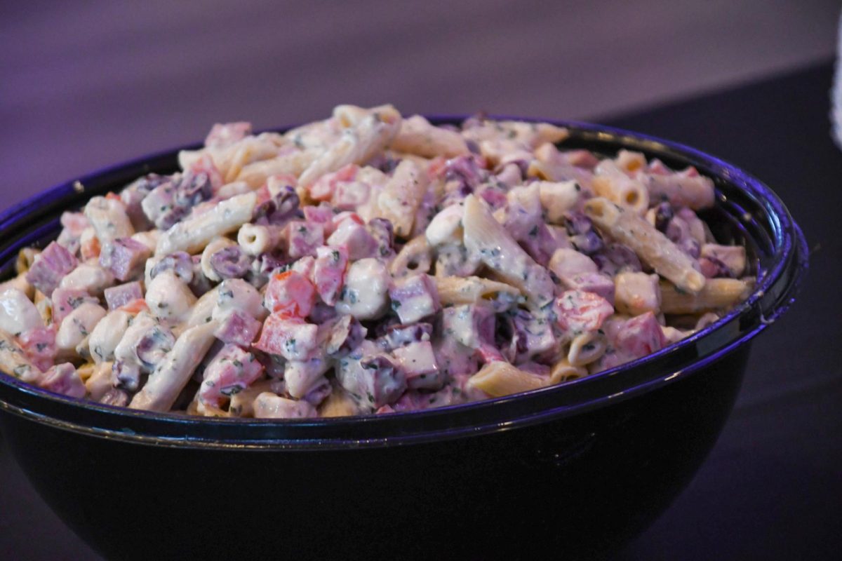 Pasta Salad