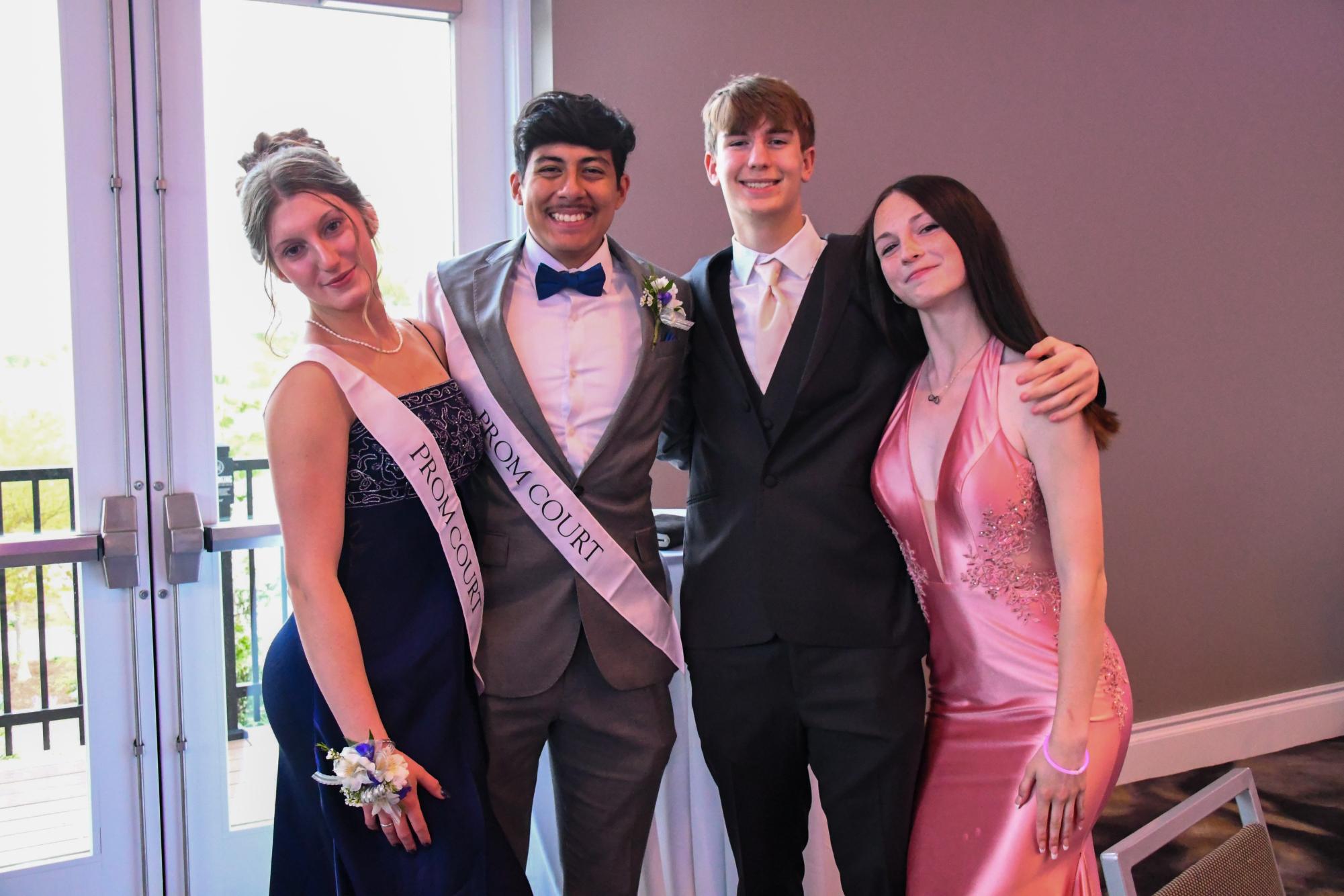 Prom Recap