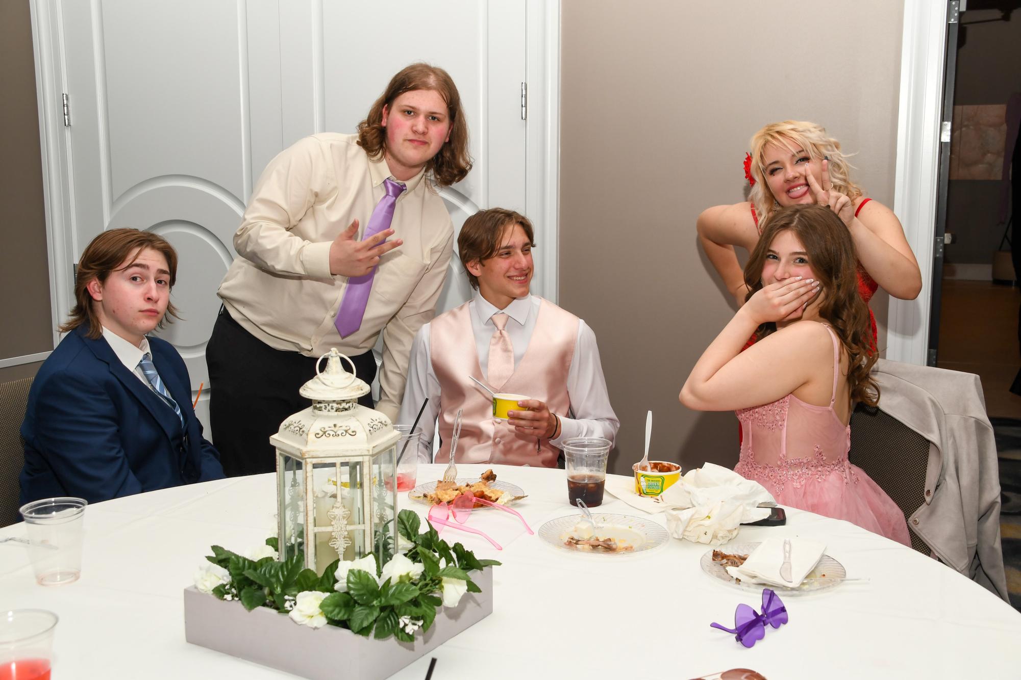 Prom Recap