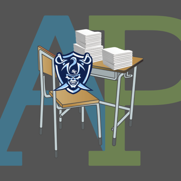 Can't Have Pirates Without AP