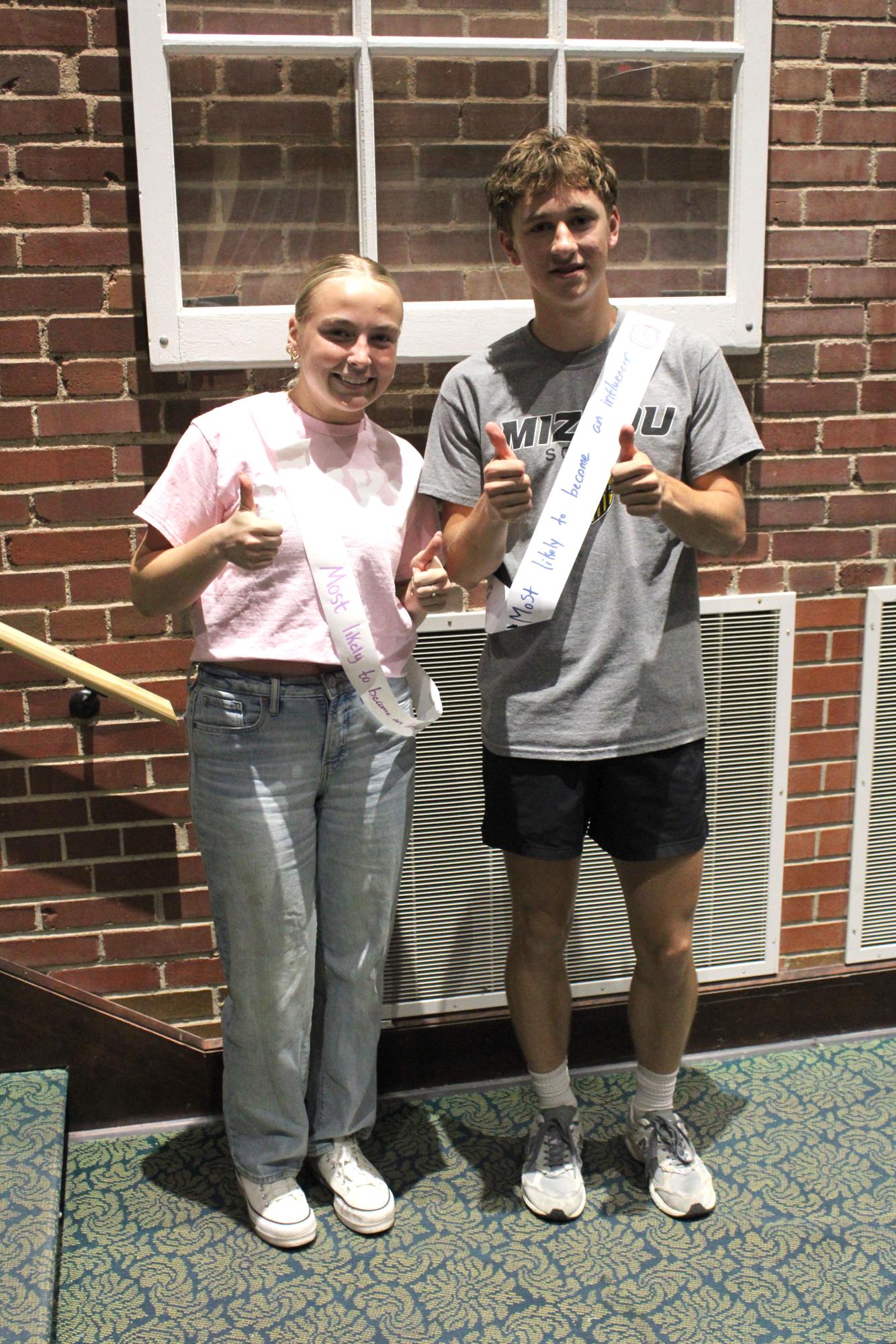 Class of 2025 Senior Superlatives