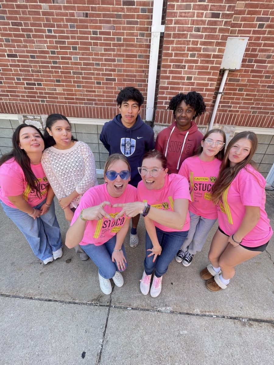 Monica Ferguson, Lana Usery, Chris Cortes-Lopez, Carter Crumble, Marcella Sheils, Aubreigh Eagan, Taylor Beye, Skye Reichert