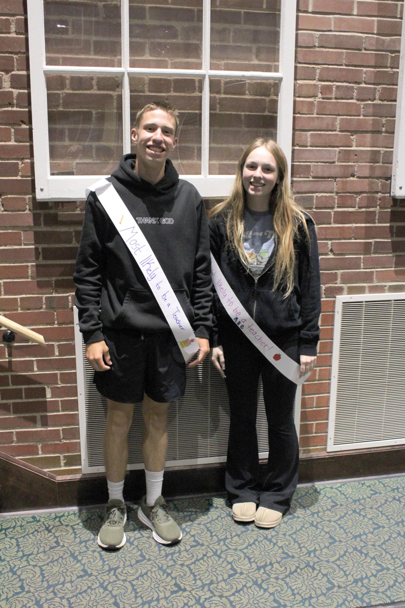 Class of 2025 Senior Superlatives