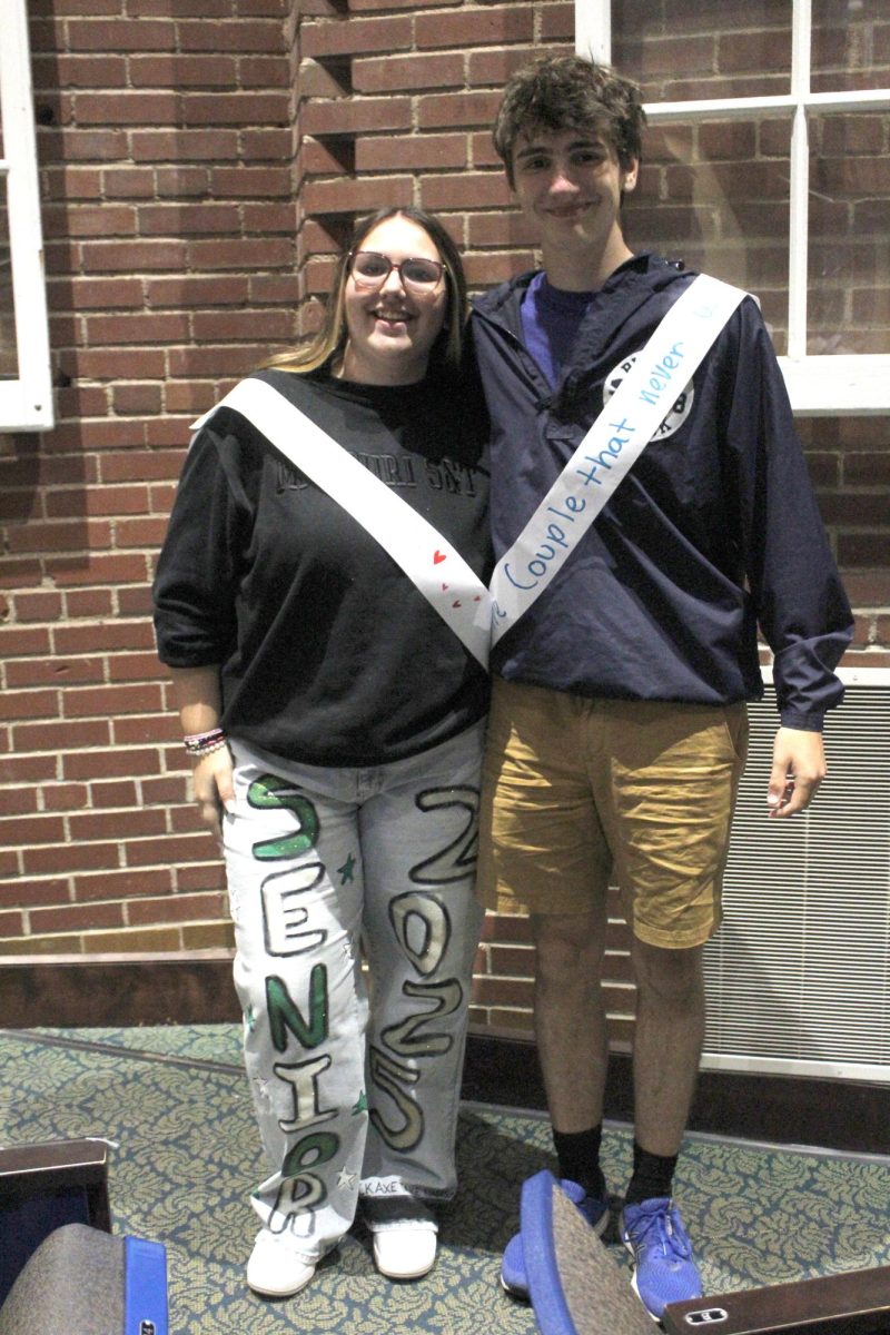 Jessie Moorehead And Caiden Wright 