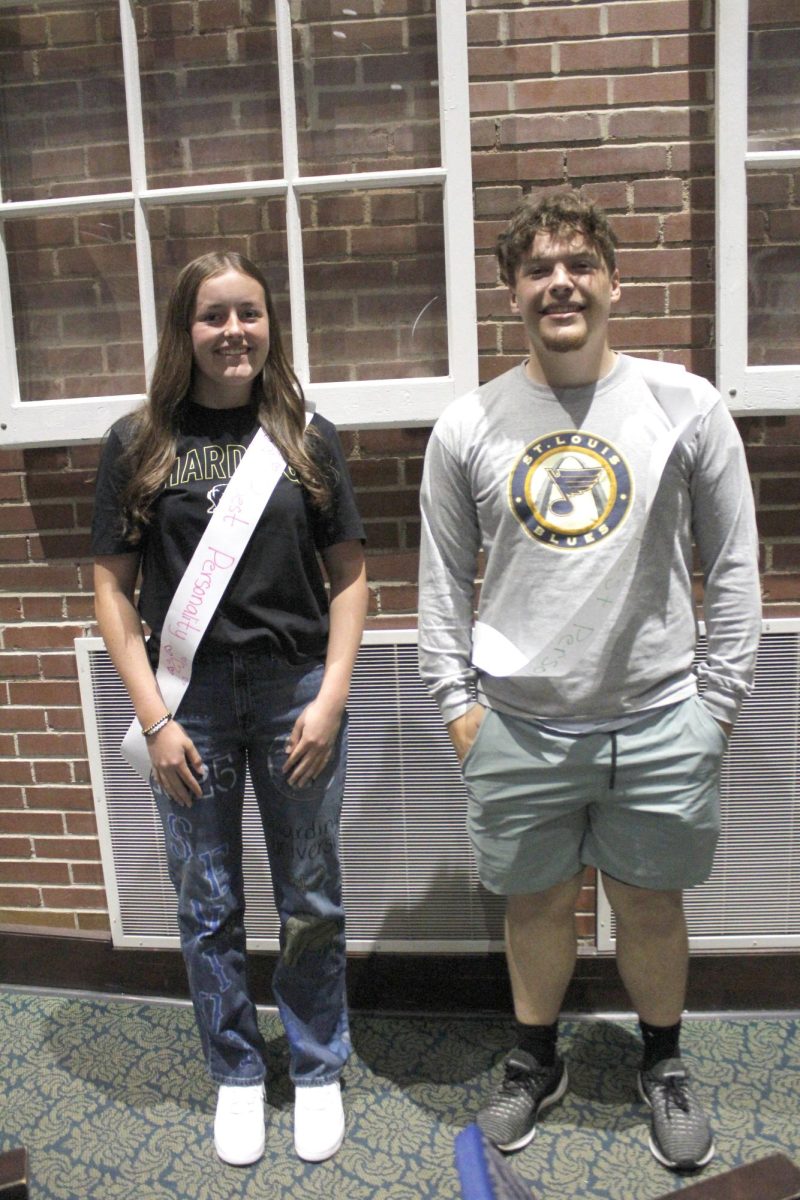 Quinn Orrick and Nate Moseley