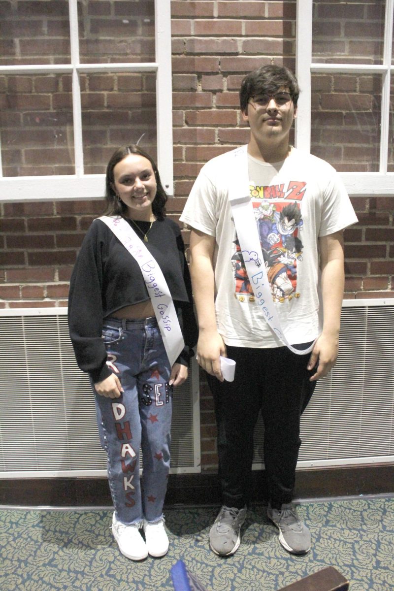 Rylan Kissell and Jordyn Keene