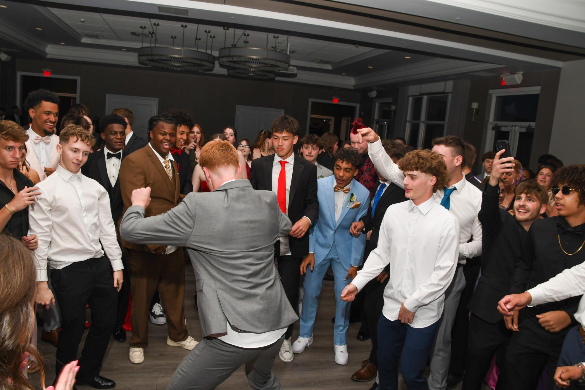 Prom Recap