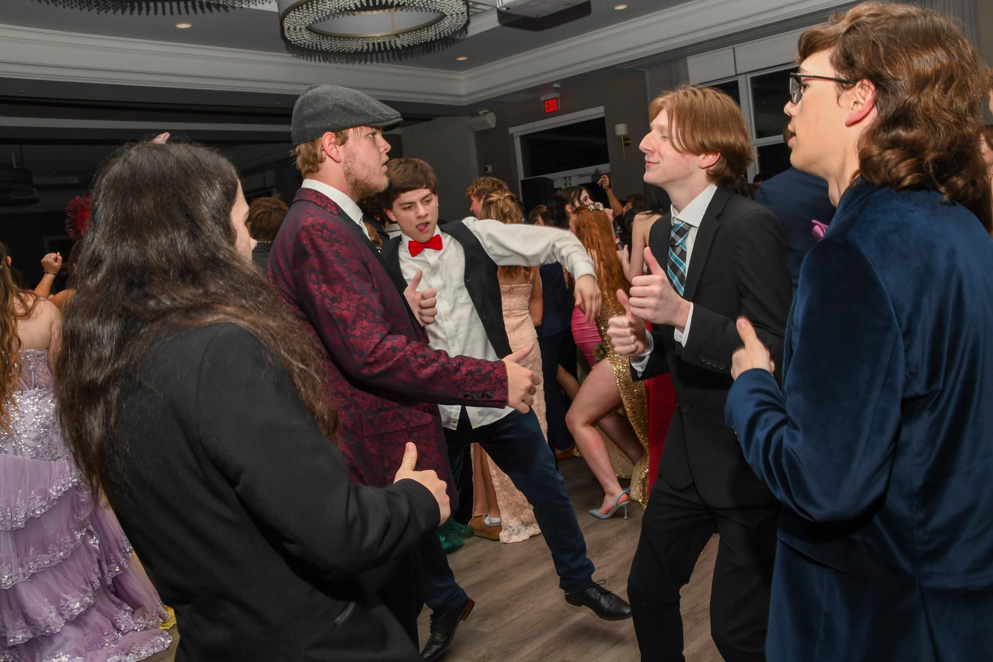 Prom Recap