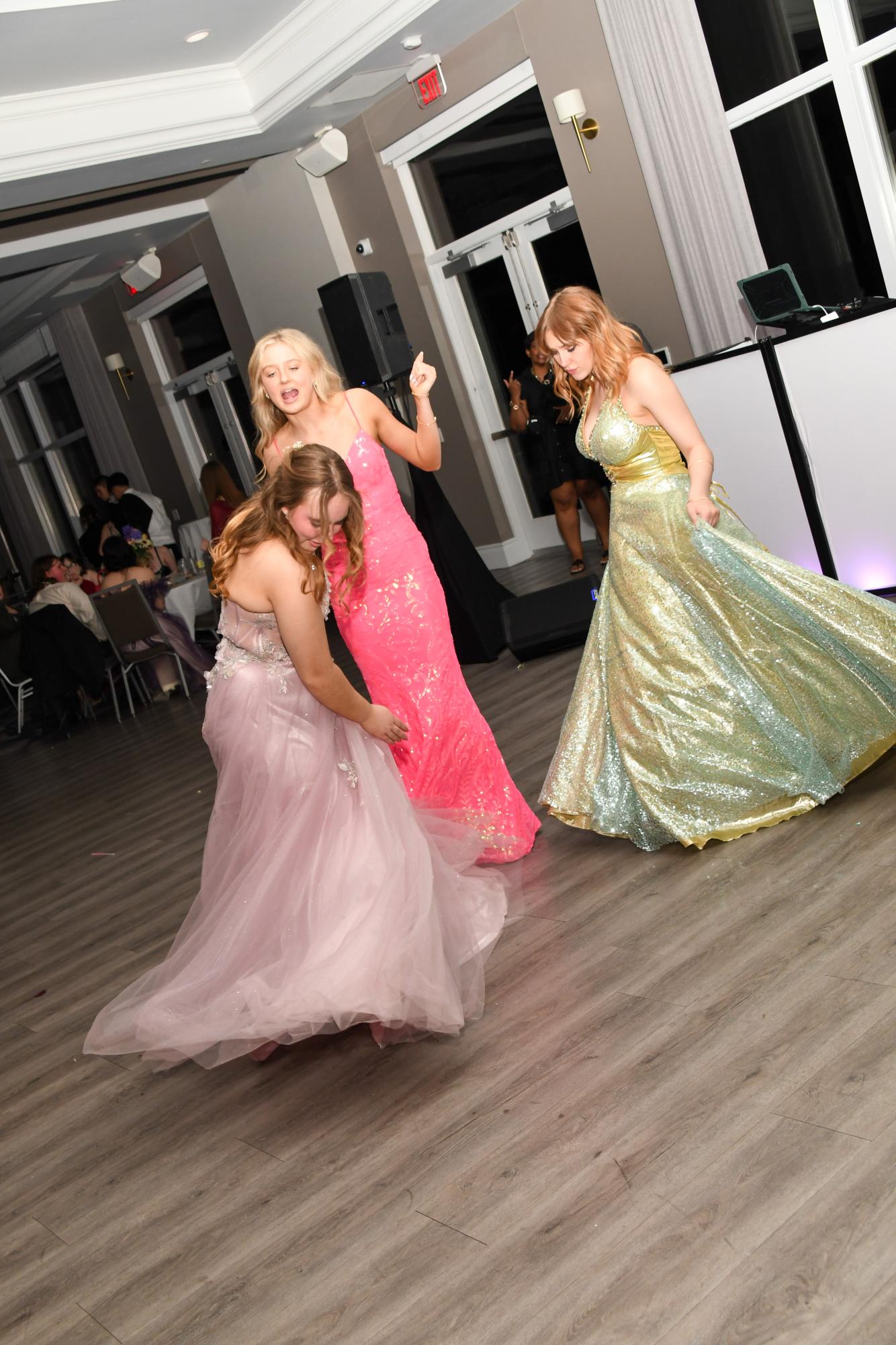 Prom Recap