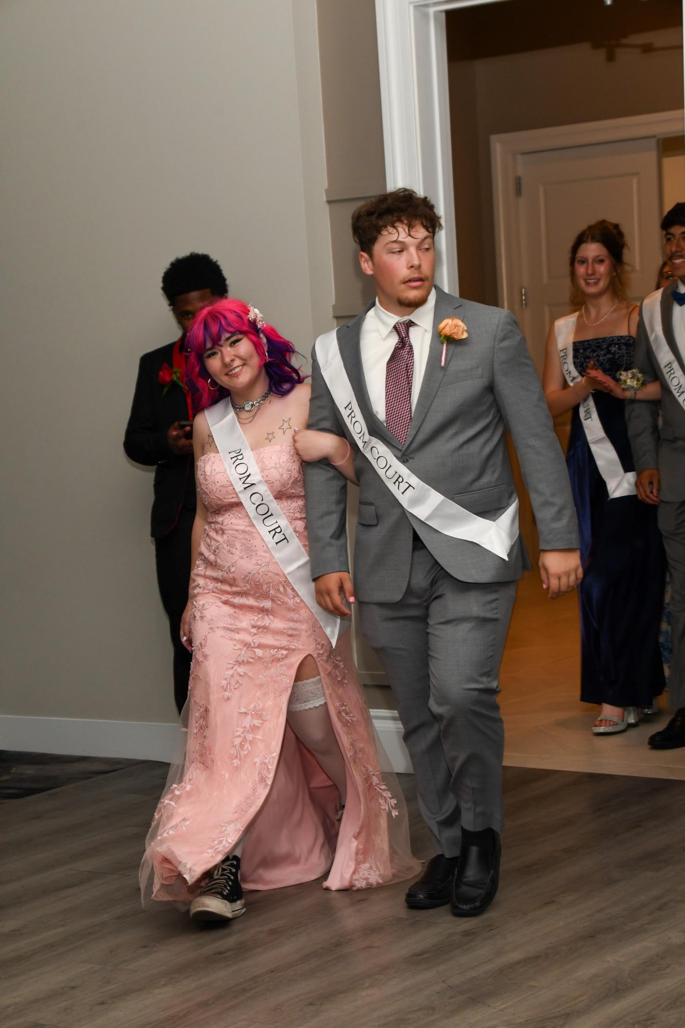 Prom Recap