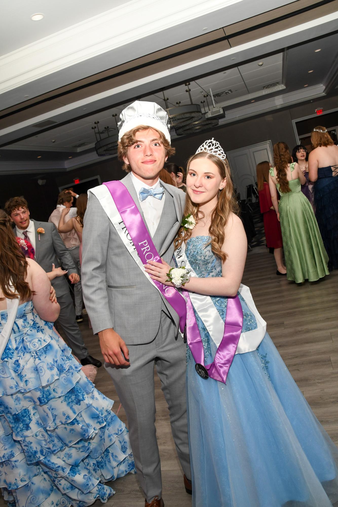 Prom Recap