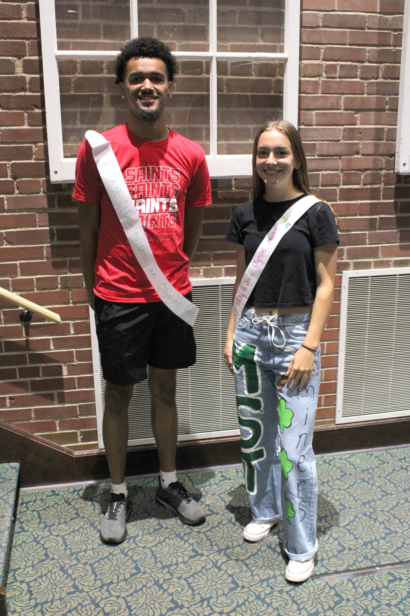 Class of 2025 Senior Superlatives