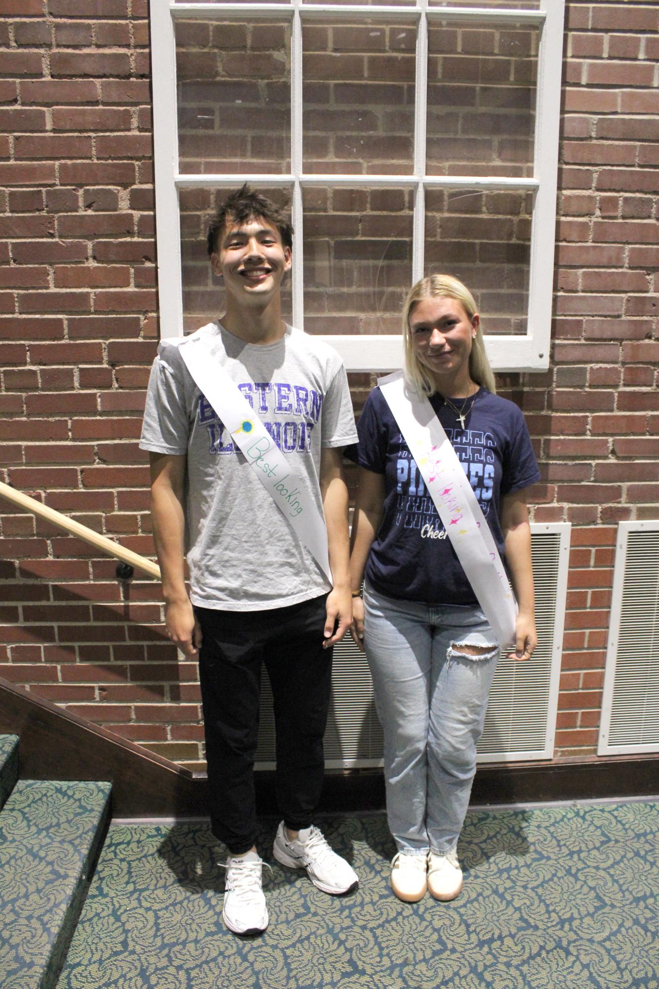Class of 2025 Senior Superlatives